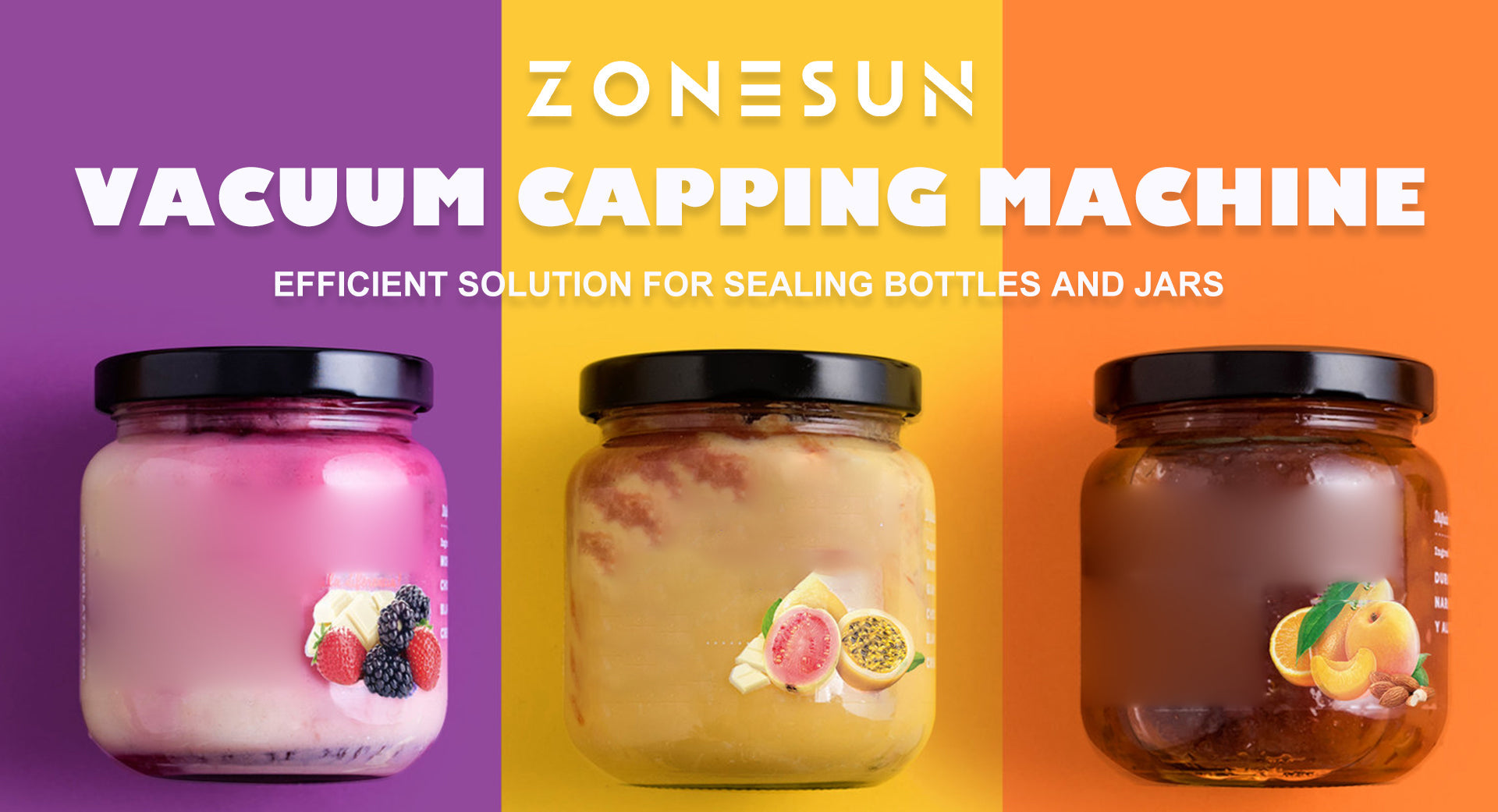 Semi-Automatic Vacuum Sealing Machine: Perfect Combination of Freshnes