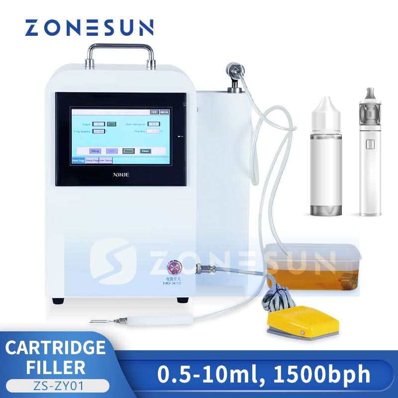 e liquid filling bottle -machine Automatic E Cartridge Vape Pen Oil Bottle Filling Capping Machine 5ml 100ml  E-Liquid Oil Bottle Filling Machine E-Juice Dropper Bottle Filling Packing  Machine
