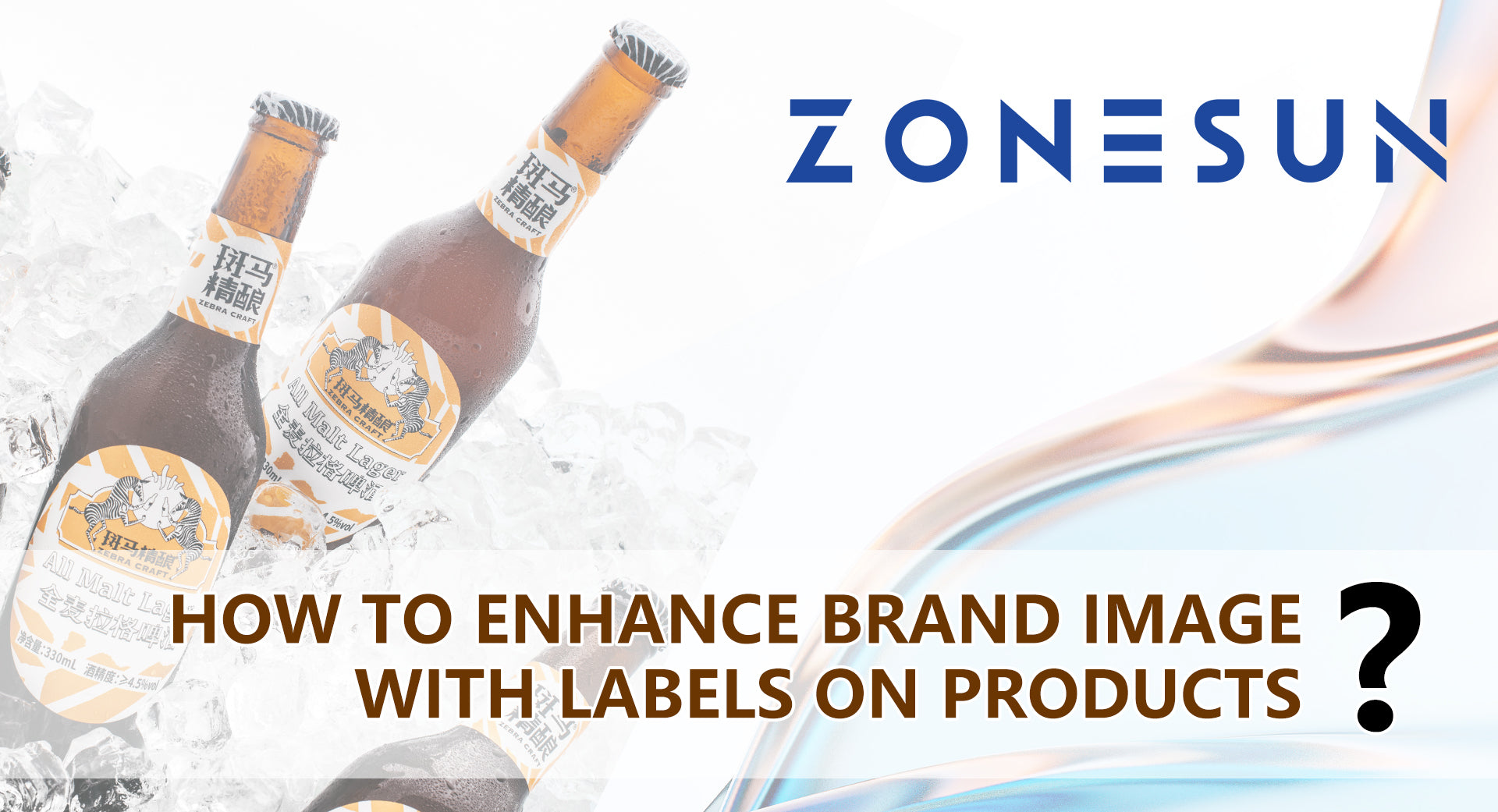 Revolutionize Your Packaging with the Automatic Round Bottle Labeling