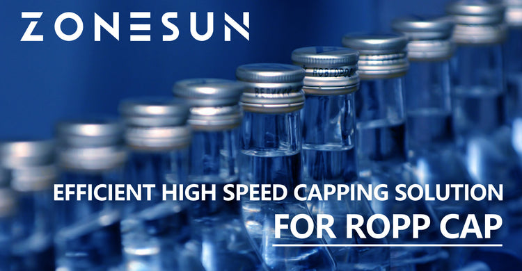 Streamlining ROPP Cap Application for High-Volume Production – ZONESUN ...