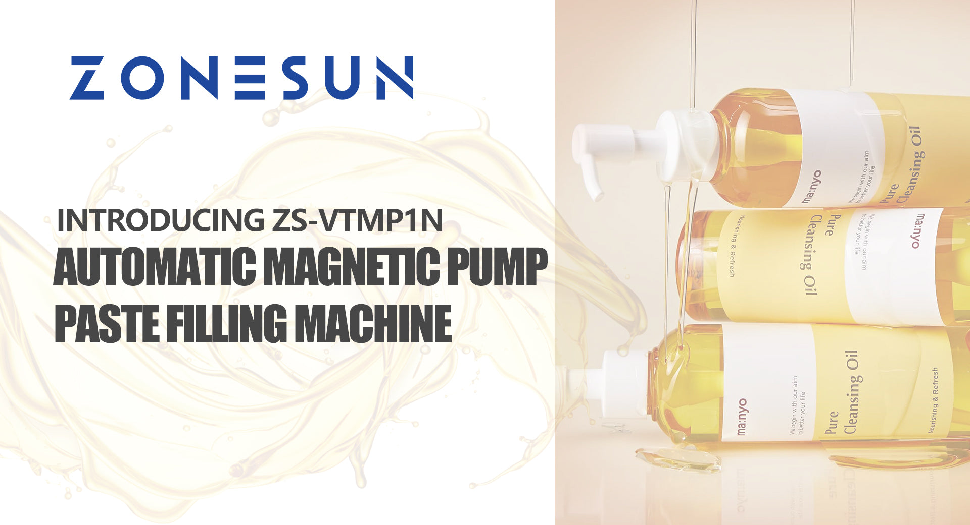 The Ultimate Guide to Magnetic Pump Paste Filling Machines