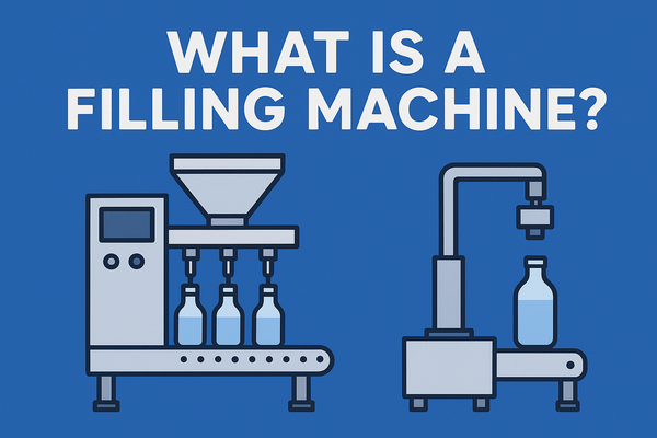 What is a Filling Machine?