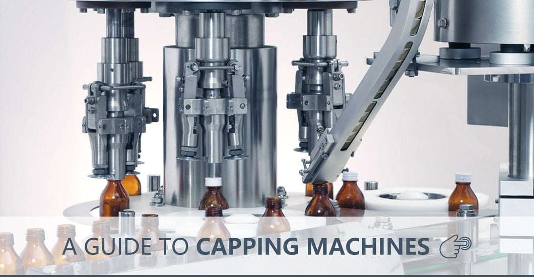 A Guide to Capping Machines – ZONESUN Machinery