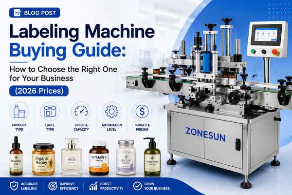 ZONESUN LABELING MACHINE
