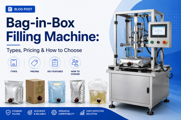ZONESUN bib filling machine