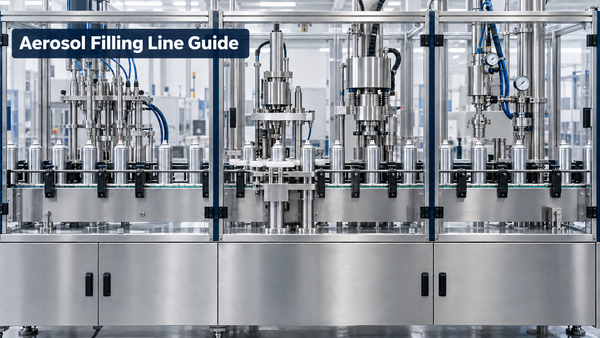 Aerosol Filling Line Guide