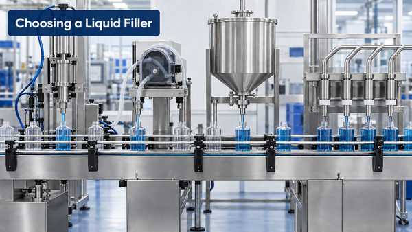 Choosing a Liquid Filler