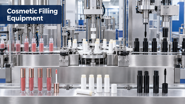 Cosmetic Filling Equipment