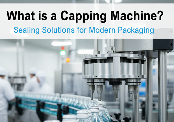 What is a Capping Machine?