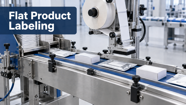 Flat Product Labeling
