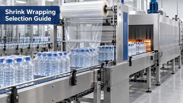 Shrink Wrapping Selection Guide