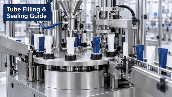 Tube Filling & Sealing Guide