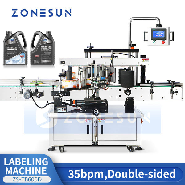 zoensun labeling machine