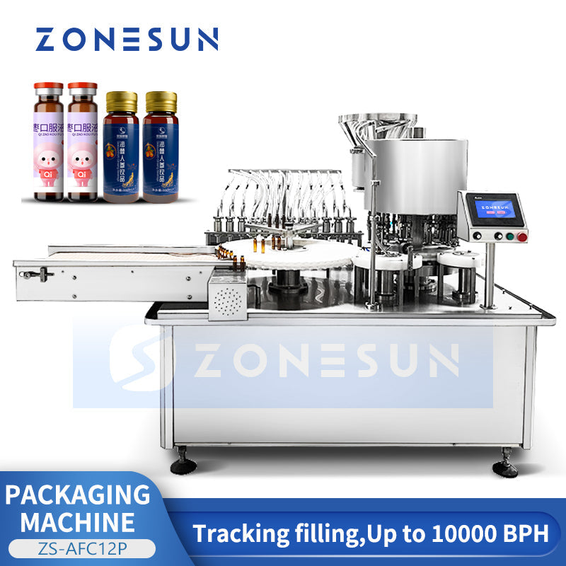 Vial Crimping Machine – Aluminum Cap Sealer for Pharmaceutical Vials