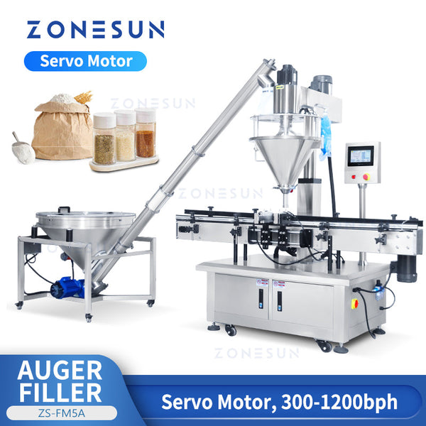 Powder Filling Machine