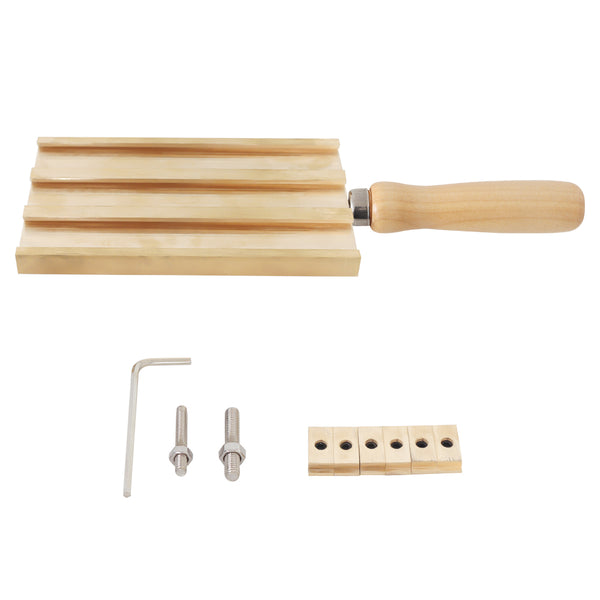 ZONESUN Hot Foil Stamping Spare Parts Heating Element Pencil Jig Foil Holder T-slot