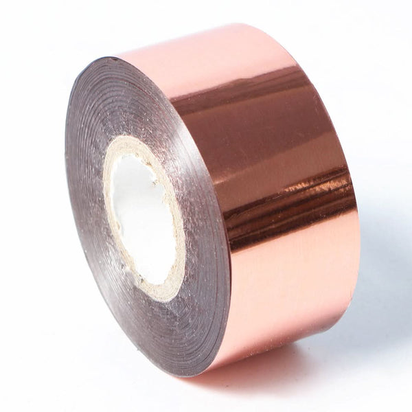 Zonesun 3CM Hot foil Stamping Paper Heat Transfer Foil Roll