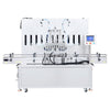 ZONESUN ZS-VTGZ100E Automatic 6 Nozzle Gravity Liquid Filler for Water Juice Wine