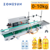 ZONESUN ZS‑DTDP5‑4  Automaitc Diaphragm Pump Liquid Filling Machine 5L