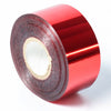 Zonesun 3CM Hot foil Stamping Paper Heat Transfer Foil Roll