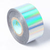 Zonesun 3CM Hot foil Stamping Paper Heat Transfer Foil Roll