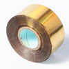 Zonesun 3CM Hot foil Stamping Paper Heat Transfer Foil Roll