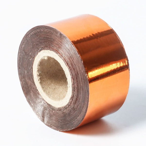Zonesun 3CM Hot foil Stamping Paper Heat Transfer Foil Roll