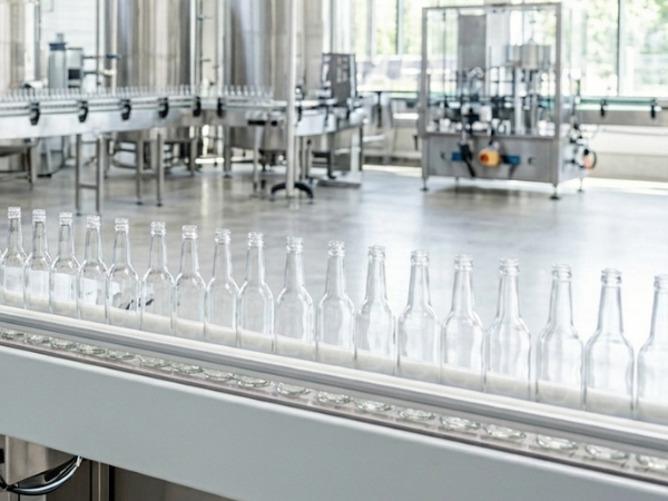 Automatic Liquid Filling and Capping Machine | Bottle Packaging Line