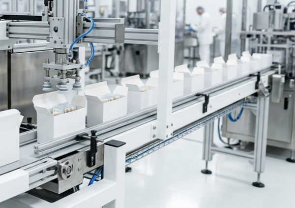 Automatic Liquid Filling and Capping Machine | Bottle Packaging Line