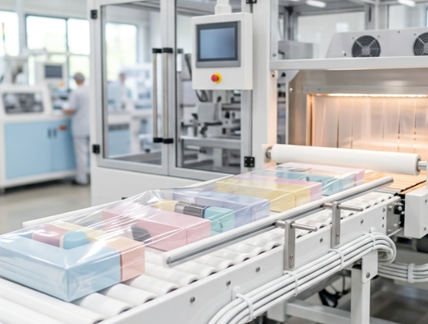 Automatic Liquid Filling and Capping Machine | Bottle Packaging Line