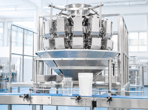 Small Automatic Filling Line for Bottles | Compact Packaging Solutions