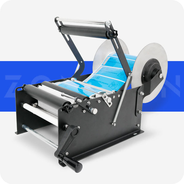 ZONESUN® manual labeling machine