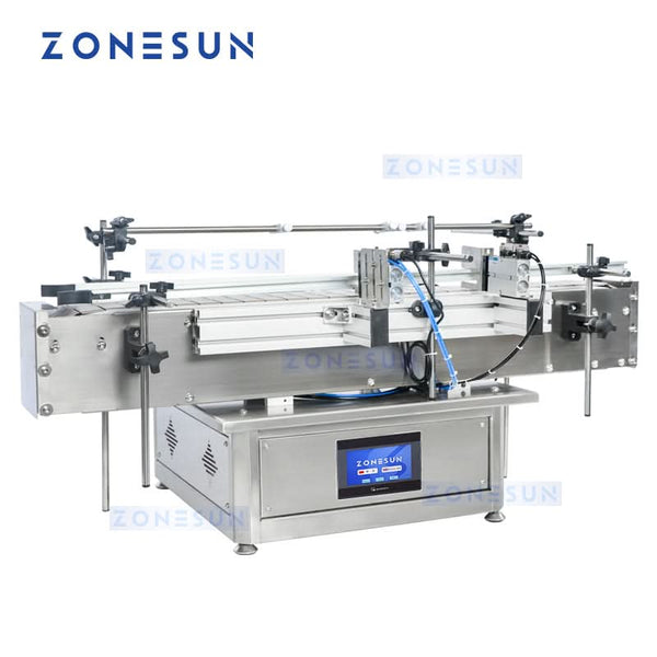 ZONESUN ZS-CB110 Adjustable Conveyor Belt for Production Line