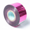 Zonesun 3CM Hot foil Stamping Paper Heat Transfer Foil Roll