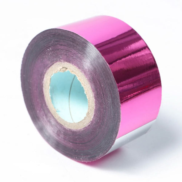Zonesun 3CM Hot foil Stamping Paper Heat Transfer Foil Roll