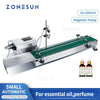ZONESUN SMALL AUTOMATIC FILLING MACHINE