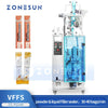 ZONESUN Bag Filling Sealing Machine