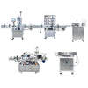ZONESUN ZS-FAL180P2 Auto Labeling Filling Capping Machine Line