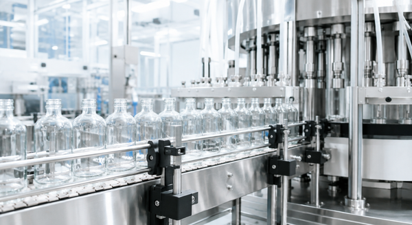 Small Automatic Filling Line for Bottles | Compact Packaging Solutions
