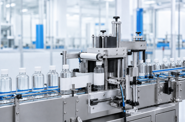 Small Automatic Filling Line for Bottles | Compact Packaging Solutions