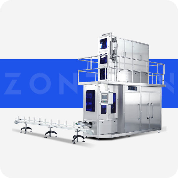 ZONESUN® Horizontal Packing Machine