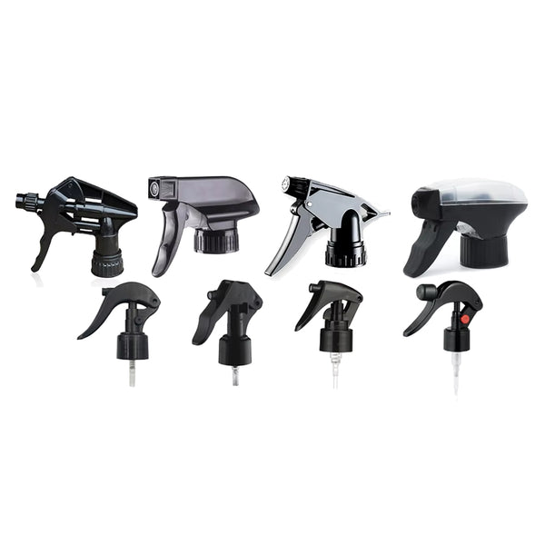 Trigger Pump Capping Machine – Automatic Sprayer & Lotion Bottle Capper