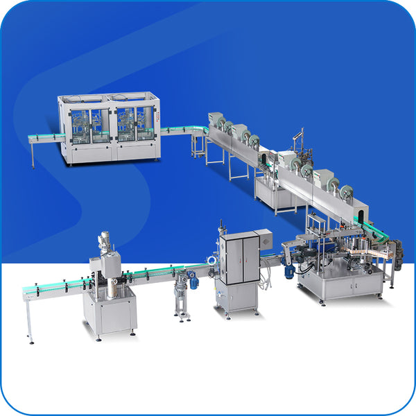 ZONESUN Production line