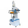 ZONESUN ZS-819Q2 Pneumatic Hot Foil Stamping Machine For Leather Paper Shopping Bags Gift Box