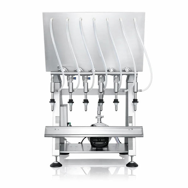 ZONESUN ZS-RWGFP4 Wine Bottle Filling Machine with Smart Sensor Control