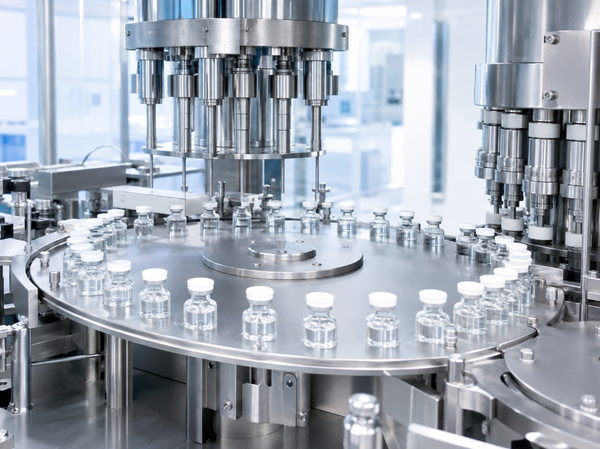 Small Automatic Filling Line for Bottles | Compact Packaging Solutions