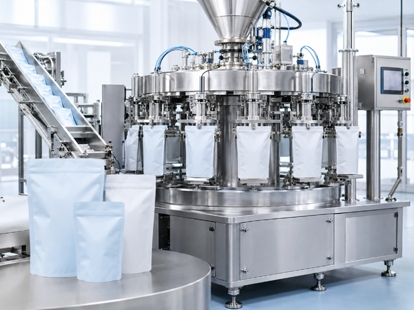 Small Automatic Filling Line for Bottles | Compact Packaging Solutions
