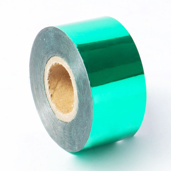 Zonesun 3CM Hot foil Stamping Paper Heat Transfer Foil Roll
