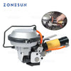 ZONESUN GZD-19 16-19mm Pneumatic Steel Strap Strapping Machine