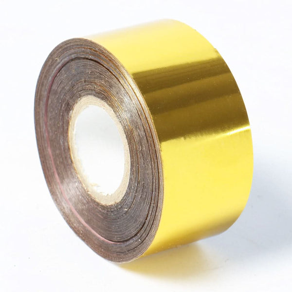 Zonesun 3CM Hot foil Stamping Paper Heat Transfer Foil Roll